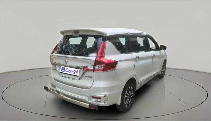 2023 Maruti Ertiga ZXI+ SHVS, Petrol, Manual, 31,638 km, exterior