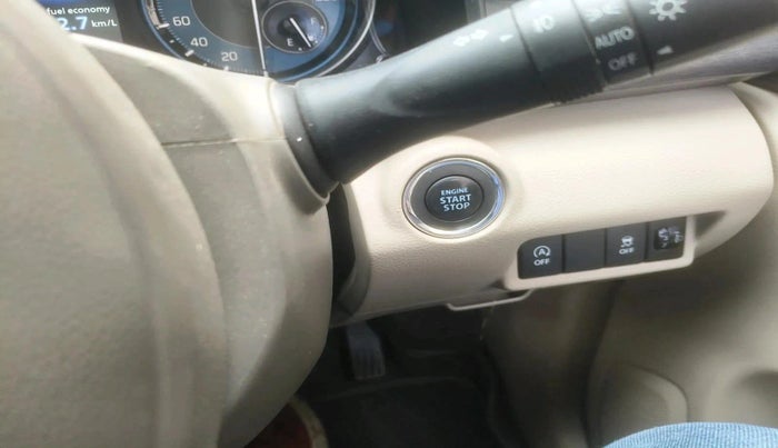 2023 Maruti Ertiga ZXI+ SHVS, Petrol, Manual, 31,638 km, interior