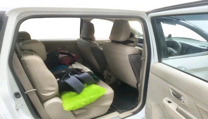 2023 Maruti Ertiga ZXI+ SHVS, Petrol, Manual, 31,638 km, interior