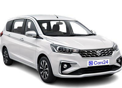 2023 Maruti Ertiga - SUV - Petrol - Manual - ₹11.70 lakh