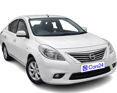 2012 Nissan Sunny - Sedan - Diesel - Manual - ₹2.33 lakh