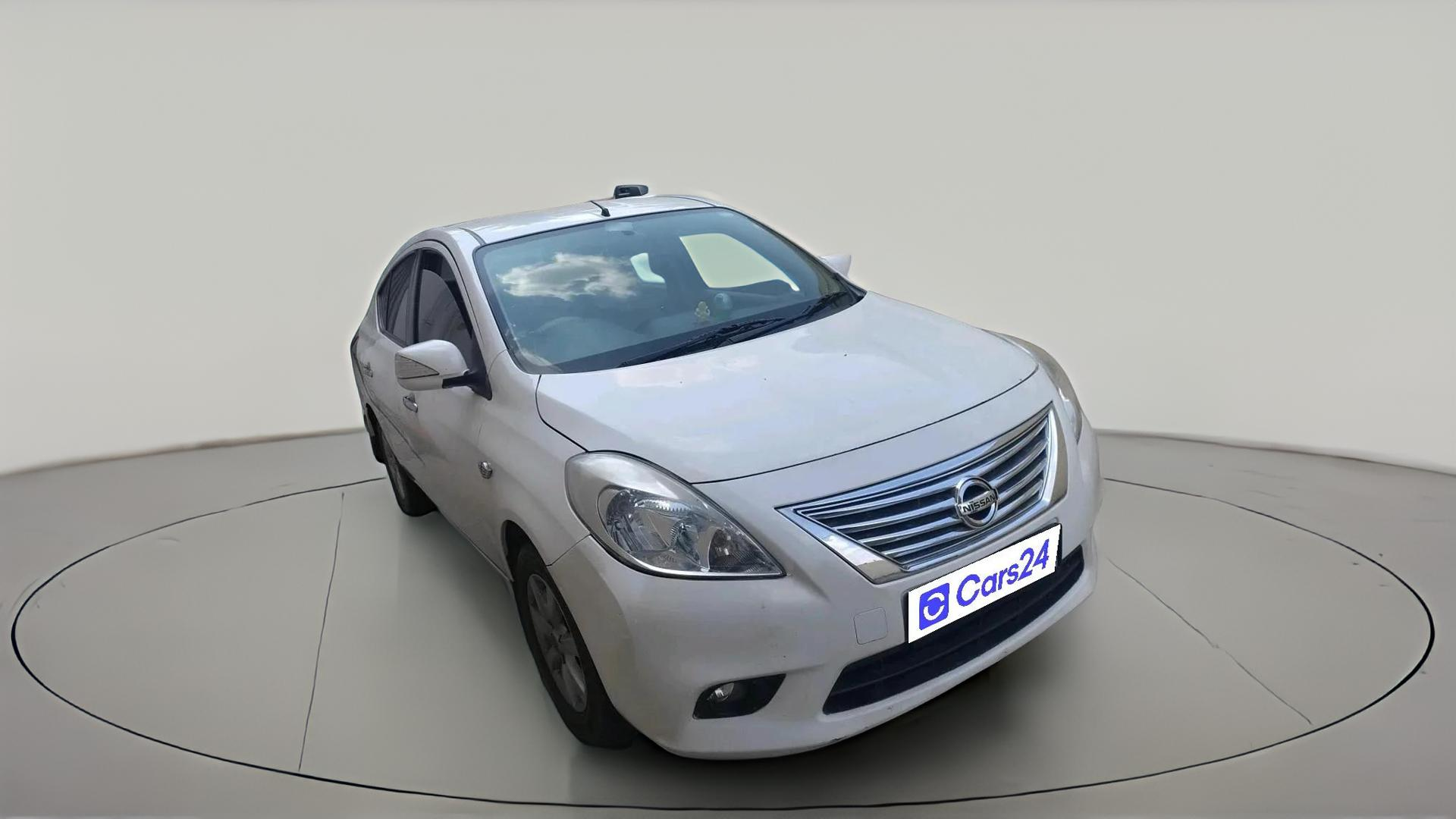 2012 Nissan Sunny XV DIESEL