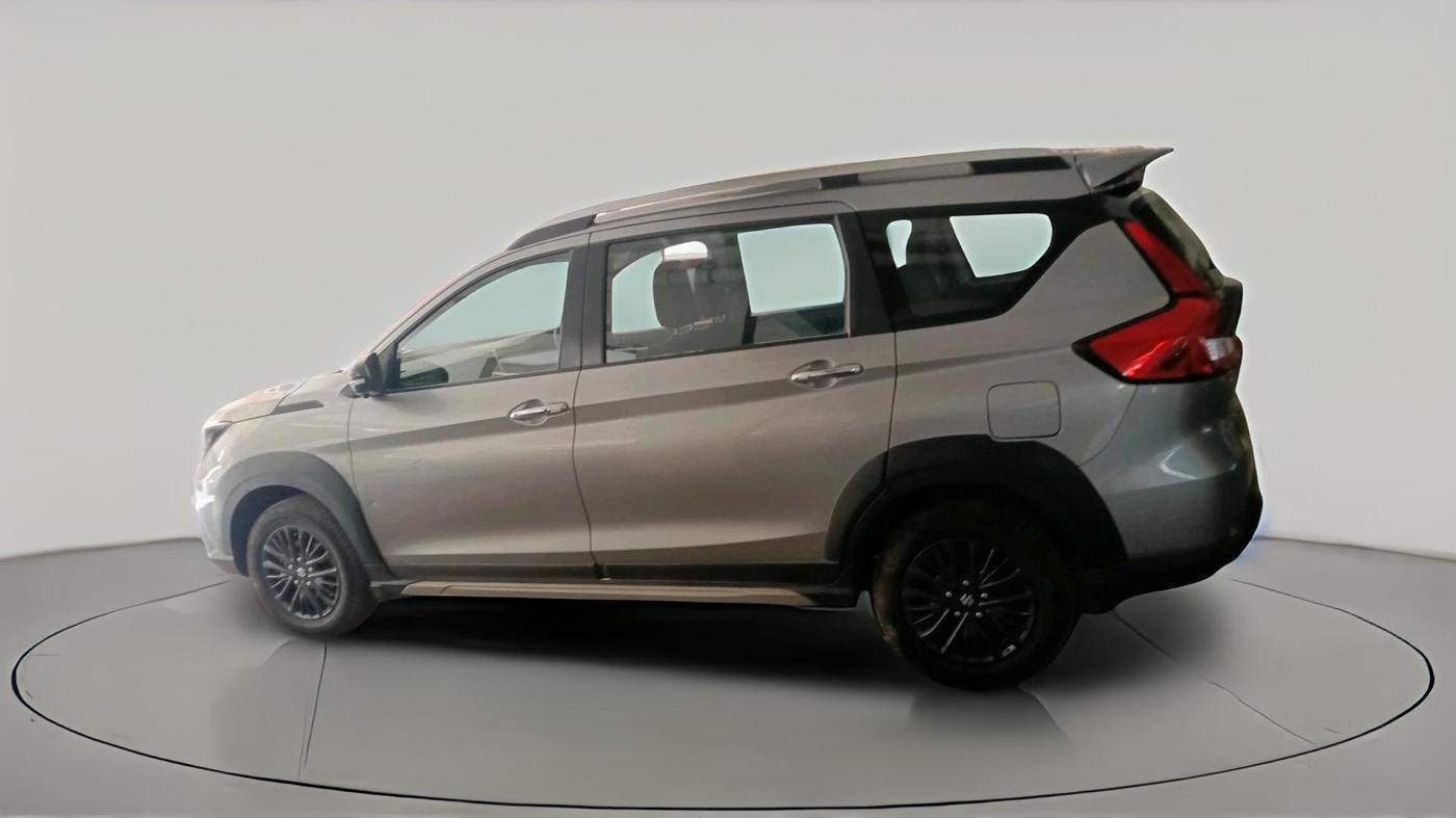 2022 Maruti XL6 ZETA MT, Petrol, Manual, 43,149 km, exterior