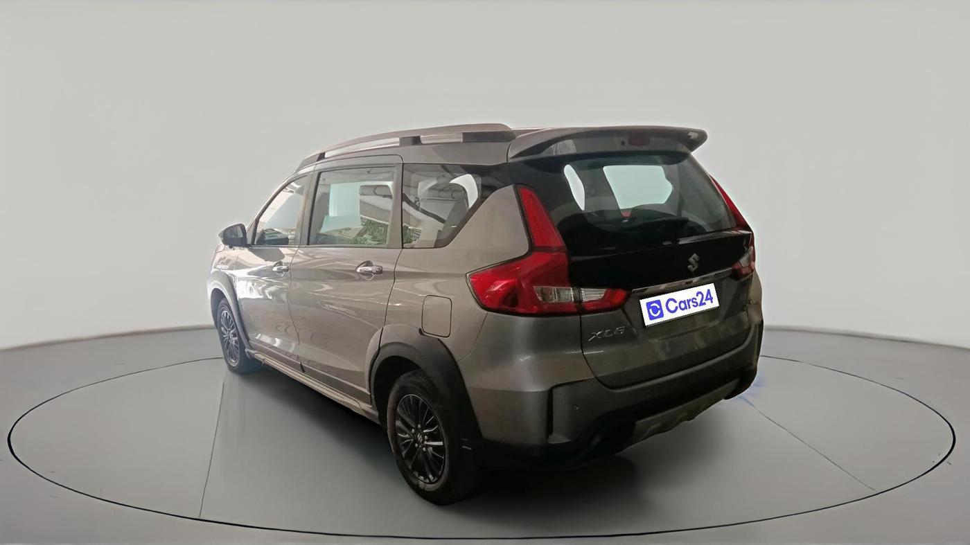 2022 Maruti XL6 ZETA MT, Petrol, Manual, 43,149 km, exterior