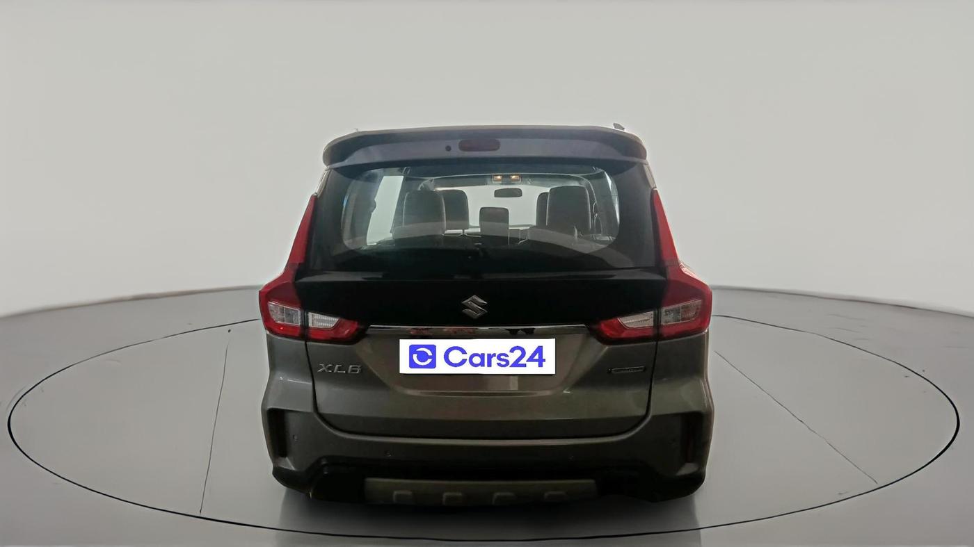2022 Maruti XL6 ZETA MT, Petrol, Manual, 43,149 km, exterior