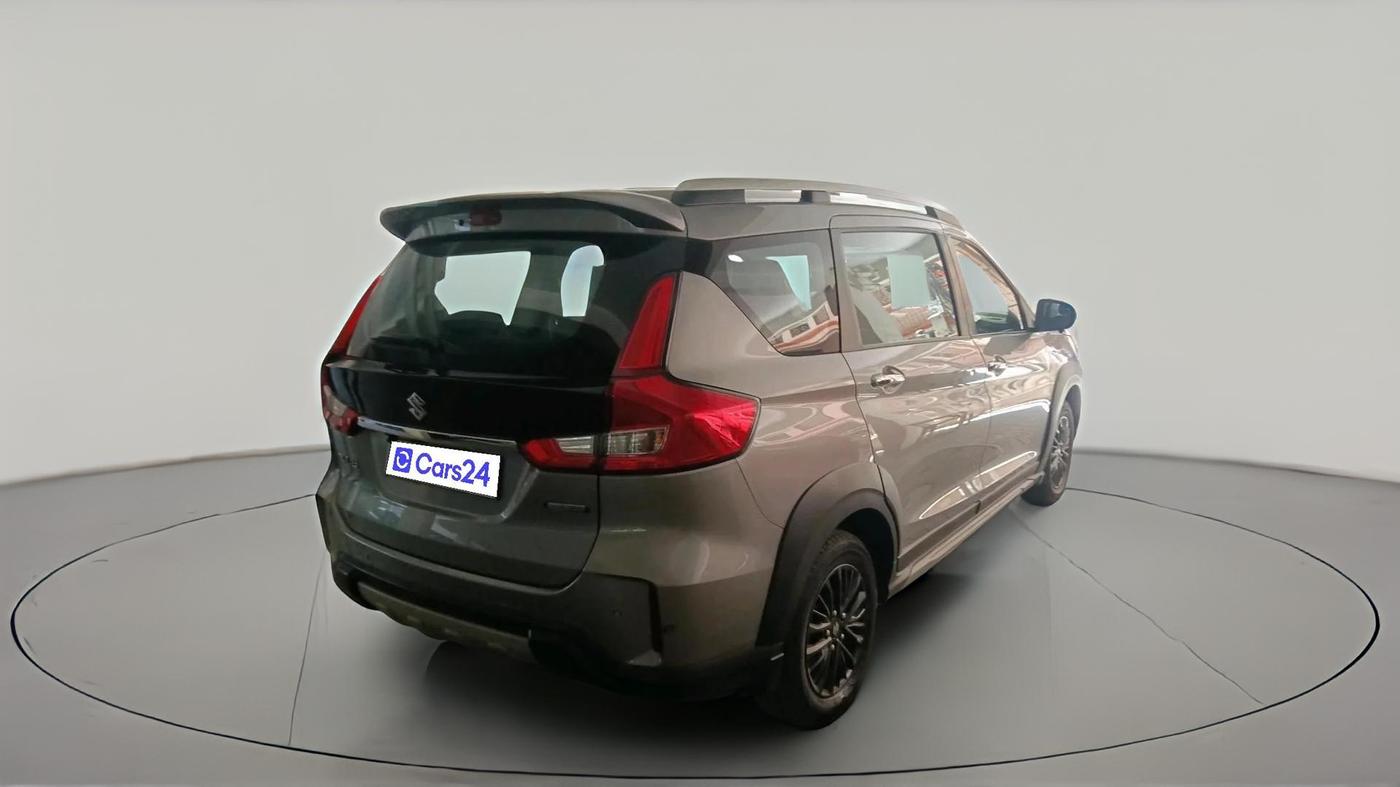 2022 Maruti XL6 ZETA MT, Petrol, Manual, 43,149 km, exterior