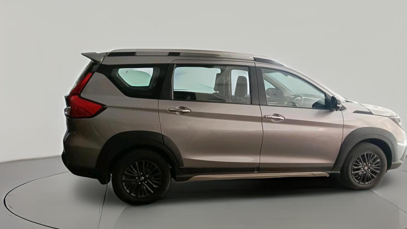 2022 Maruti XL6 ZETA MT, Petrol, Manual, 43,149 km, exterior