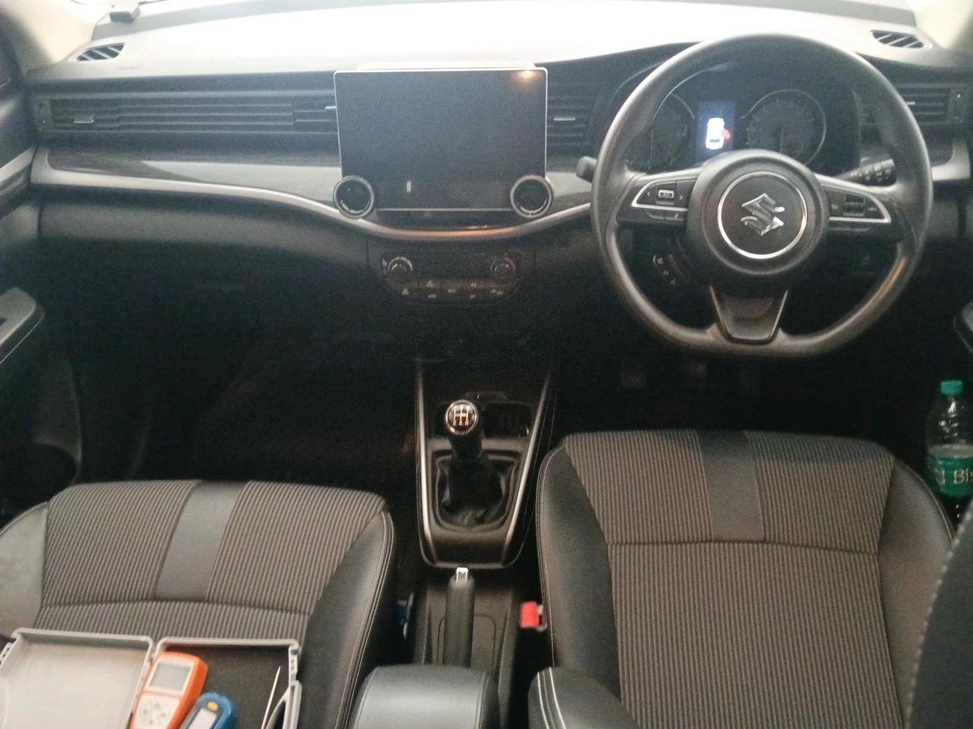 2022 Maruti XL6 ZETA MT, Petrol, Manual, 43,149 km, interior