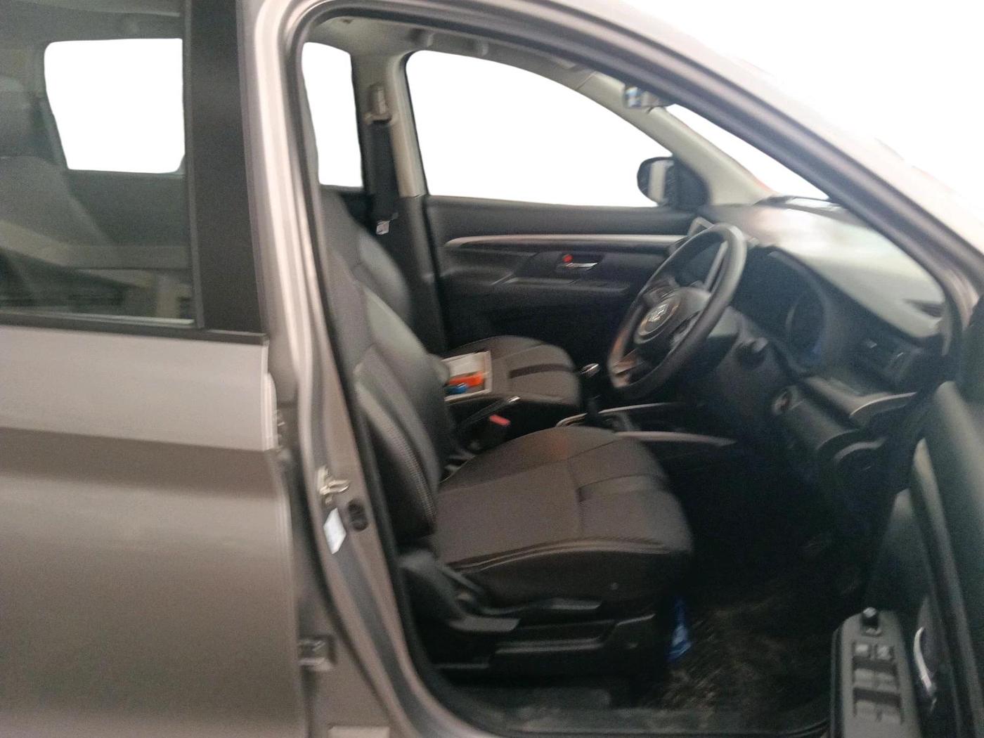 2022 Maruti XL6 ZETA MT, Petrol, Manual, 43,149 km, interior