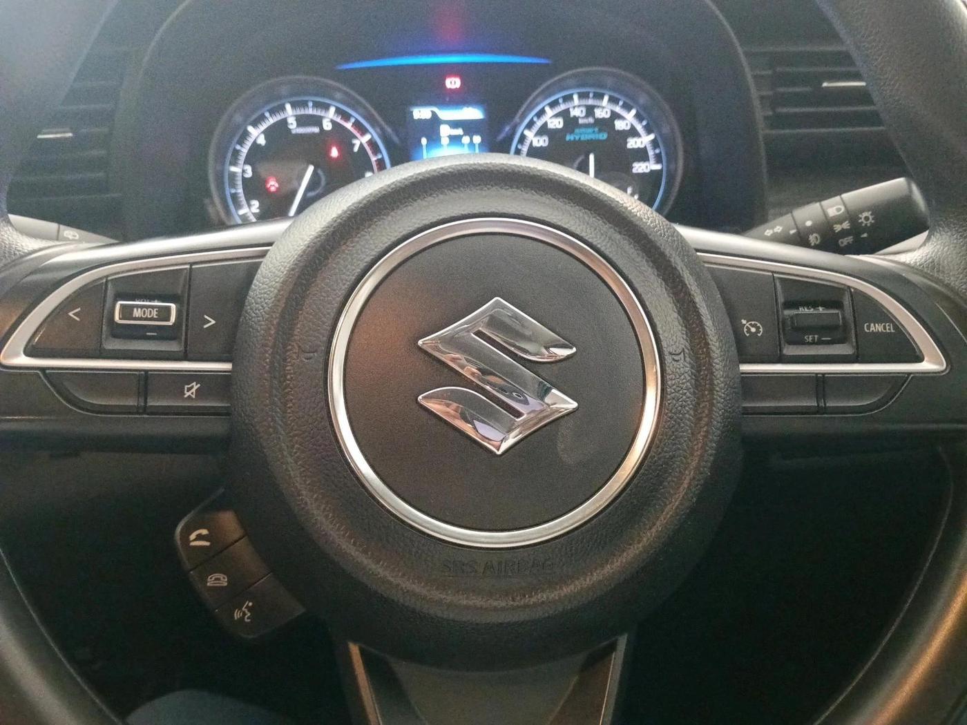2022 Maruti XL6 ZETA MT, Petrol, Manual, 43,149 km, interior
