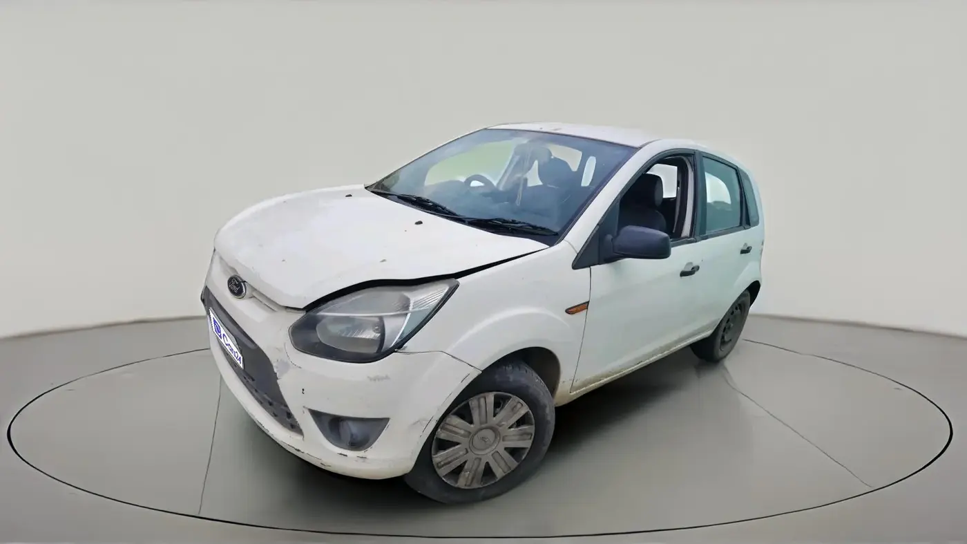 2012 Ford Figo EXI 1.4 DIESEL, Diesel, Manual, 1,61,484 km, exterior