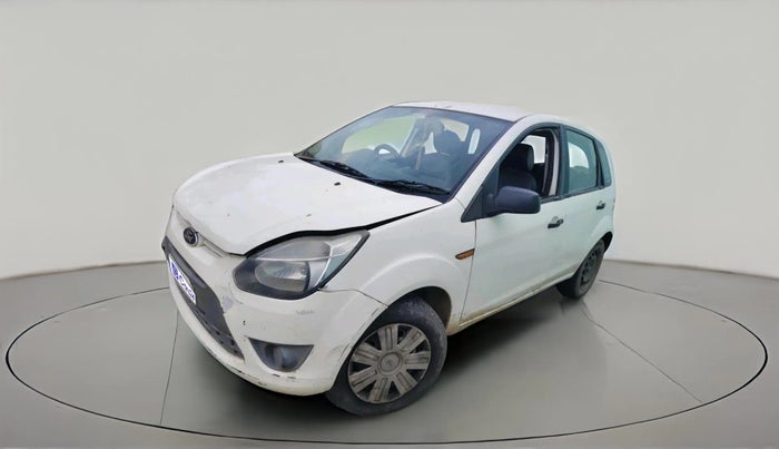 2012 Ford Figo EXI 1.4 DIESEL, Diesel, Manual, 1,61,484 km, exterior