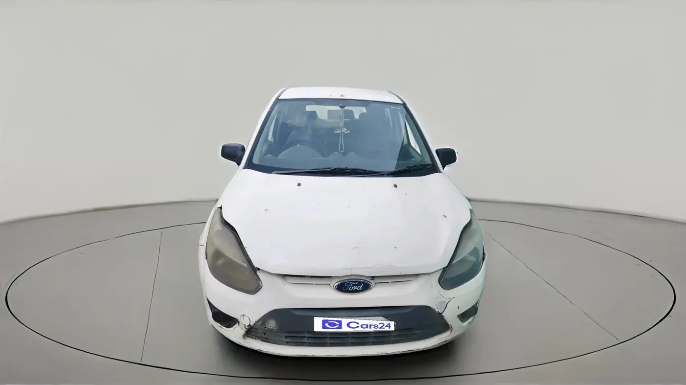 2012 Ford Figo EXI 1.4 DIESEL, Diesel, Manual, 1,61,484 km, exterior