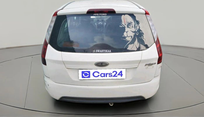 2012 Ford Figo EXI 1.4 DIESEL, Diesel, Manual, 1,61,484 km, exterior