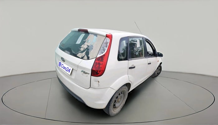 2012 Ford Figo EXI 1.4 DIESEL, Diesel, Manual, 1,61,484 km, exterior