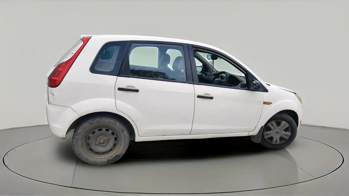 2012 Ford Figo EXI 1.4 DIESEL, Diesel, Manual, 1,61,484 km, exterior