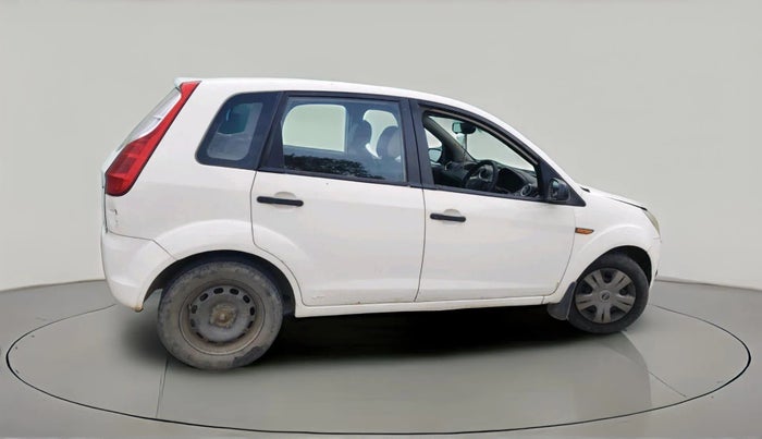 2012 Ford Figo EXI 1.4 DIESEL, Diesel, Manual, 1,61,484 km, exterior
