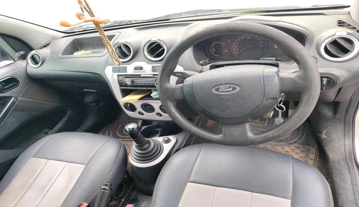 2012 Ford Figo EXI 1.4 DIESEL, Diesel, Manual, 1,61,484 km, interior