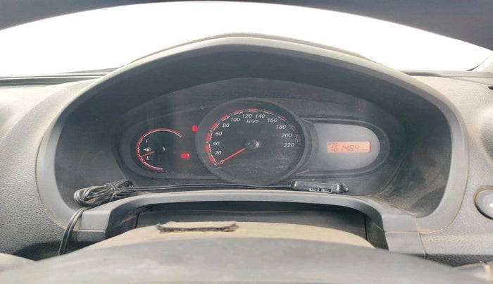 2012 Ford Figo EXI 1.4 DIESEL, Diesel, Manual, 1,61,484 km, interior