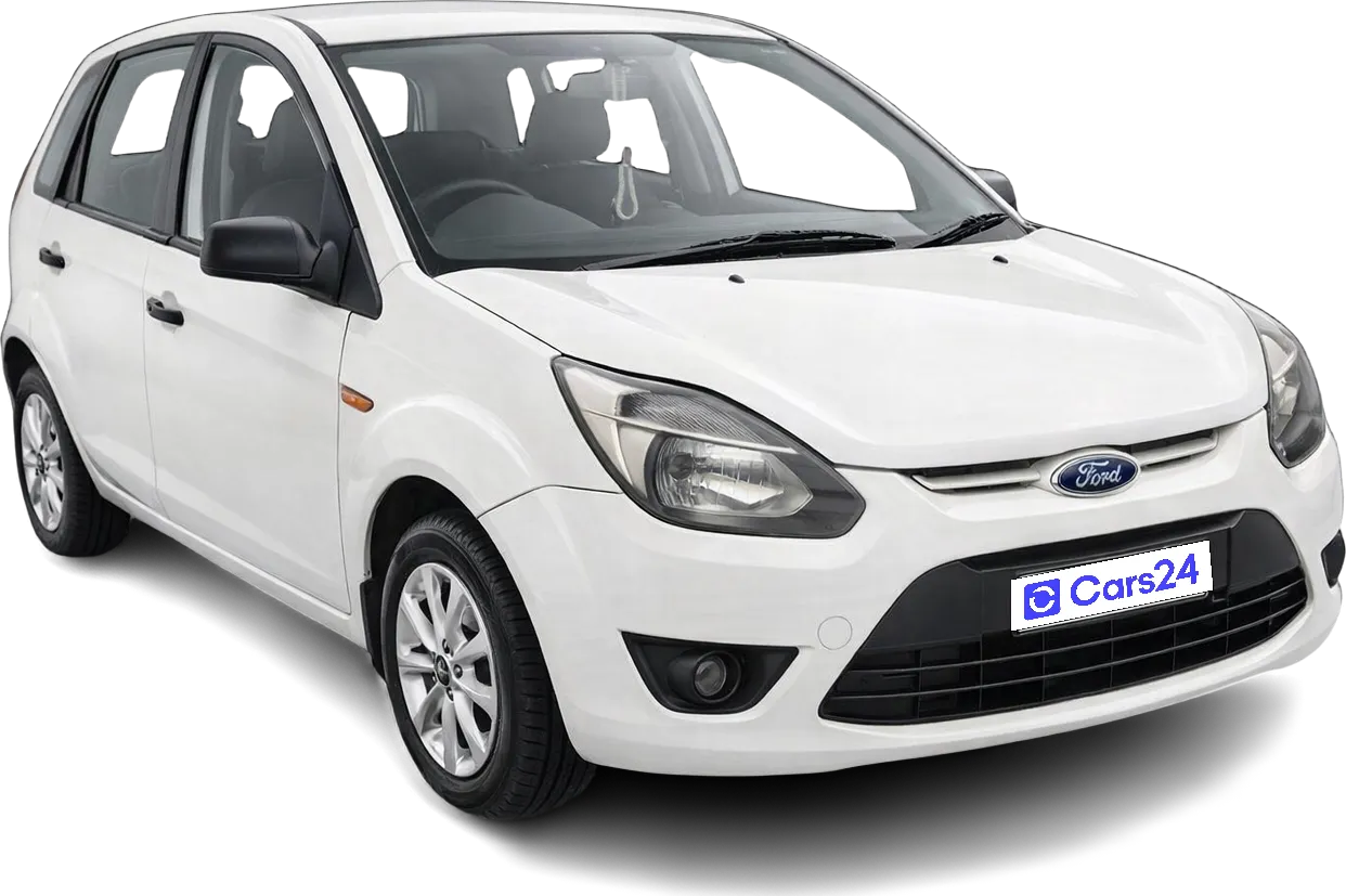 2012 Ford Figo - Hatchback - Diesel - Manual - ₹1.13 lakh