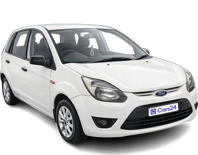 2012 Ford Figo - Hatchback - Diesel - Manual - ₹1.13 lakh
