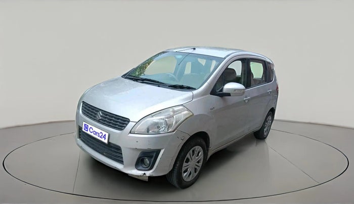 2013 Maruti Ertiga VXI, Petrol, Manual, 1,02,971 km, exterior