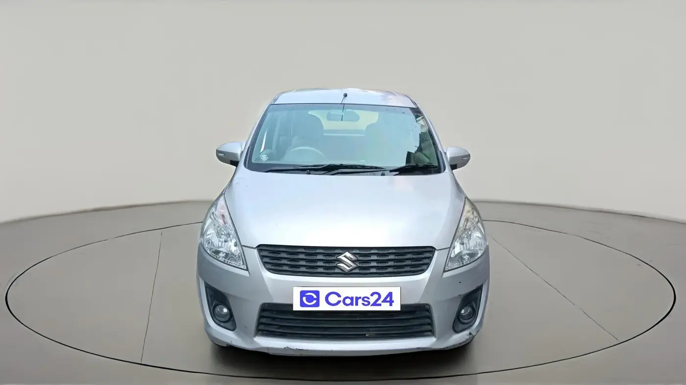 2013 Maruti Ertiga VXI, Petrol, Manual, 1,02,971 km, exterior