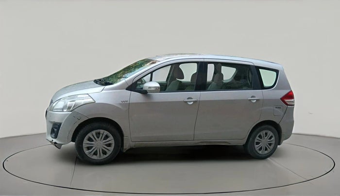 2013 Maruti Ertiga VXI, Petrol, Manual, 1,02,971 km, exterior