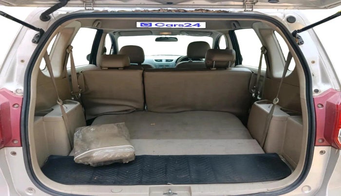 2013 Maruti Ertiga VXI, Petrol, Manual, 1,02,971 km, exterior