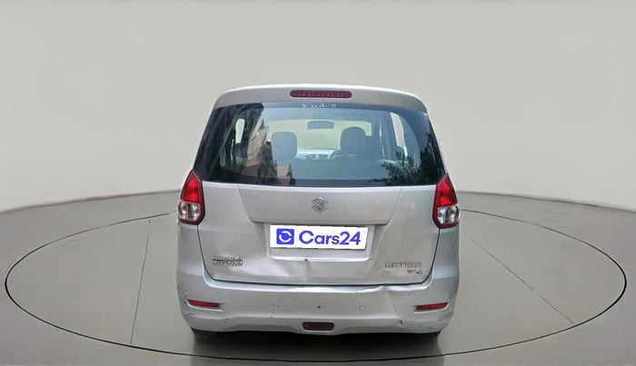 2013 Maruti Ertiga VXI, Petrol, Manual, 1,02,971 km, exterior