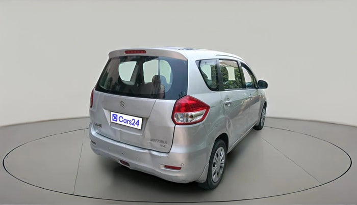 2013 Maruti Ertiga VXI, Petrol, Manual, 1,02,971 km, exterior
