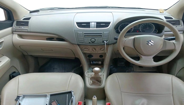 2013 Maruti Ertiga VXI, Petrol, Manual, 1,02,971 km, interior
