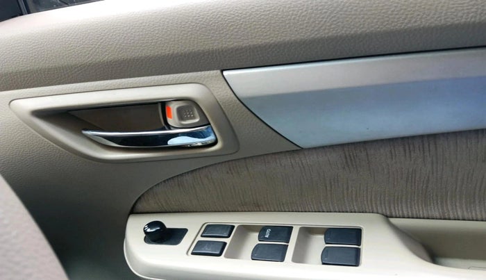 2013 Maruti Ertiga VXI, Petrol, Manual, 1,02,971 km, interior