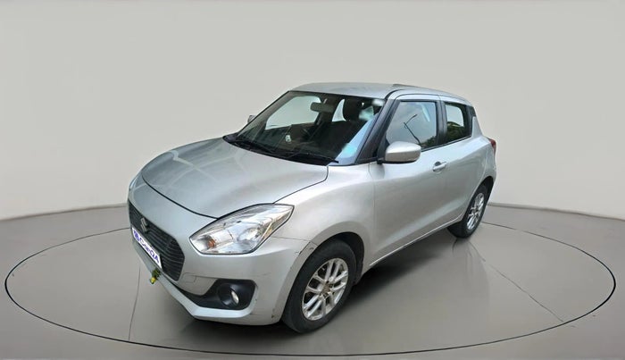 2018 Maruti Swift ZDI AMT, Diesel, Automatic, 1,41,530 km, exterior