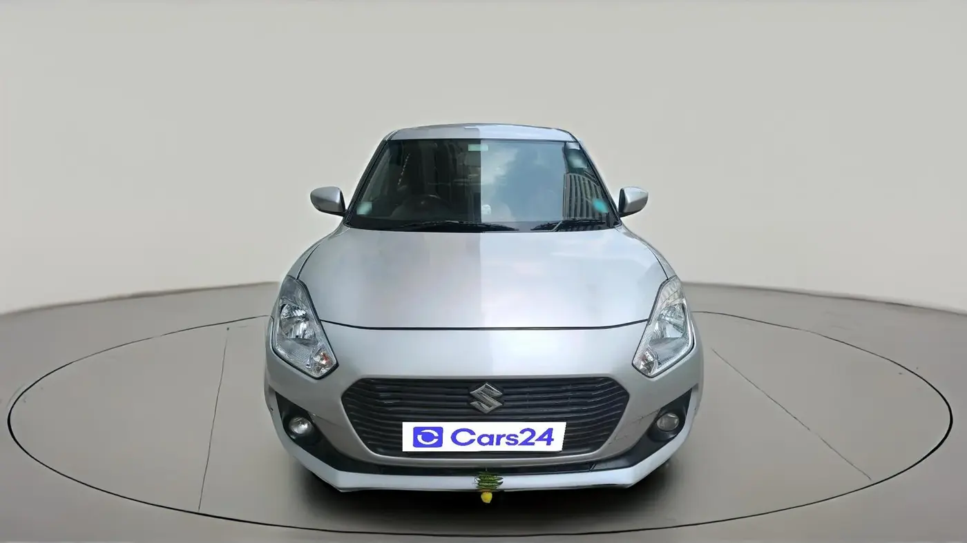 2018 Maruti Swift ZDI AMT, Diesel, Automatic, 1,41,530 km, exterior