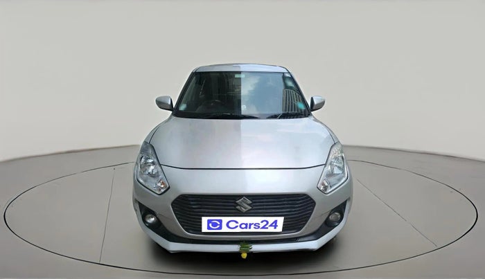 2018 Maruti Swift ZDI AMT, Diesel, Automatic, 1,41,530 km, exterior