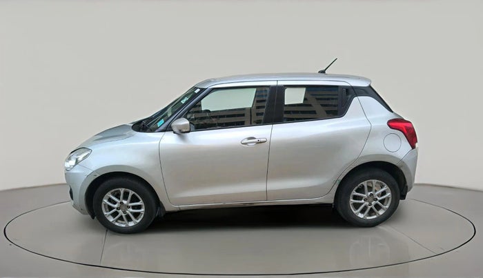 2018 Maruti Swift ZDI AMT, Diesel, Automatic, 1,41,530 km, exterior