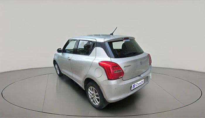 2018 Maruti Swift ZDI AMT, Diesel, Automatic, 1,41,530 km, exterior