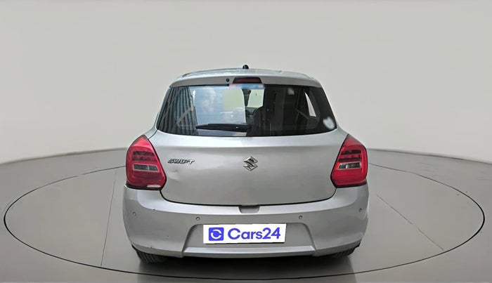 2018 Maruti Swift ZDI AMT, Diesel, Automatic, 1,41,530 km, exterior