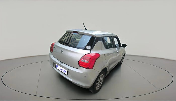 2018 Maruti Swift ZDI AMT, Diesel, Automatic, 1,41,530 km, exterior