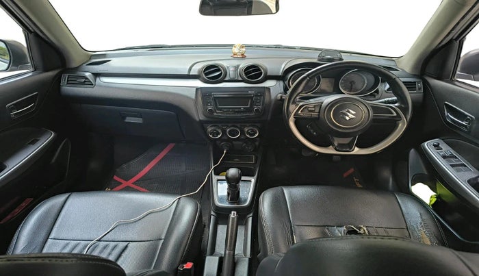 2018 Maruti Swift ZDI AMT, Diesel, Automatic, 1,41,530 km, interior