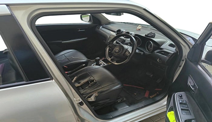 2018 Maruti Swift ZDI AMT, Diesel, Automatic, 1,41,530 km, interior