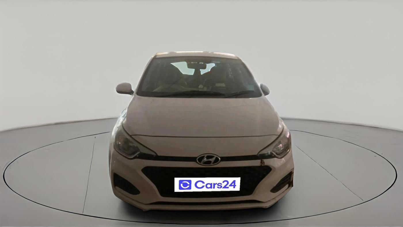 2018 Hyundai Elite i20 MAGNA EXECUTIVE 1.4 CRDI, Diesel, Manual, 1,16,033 km, exterior