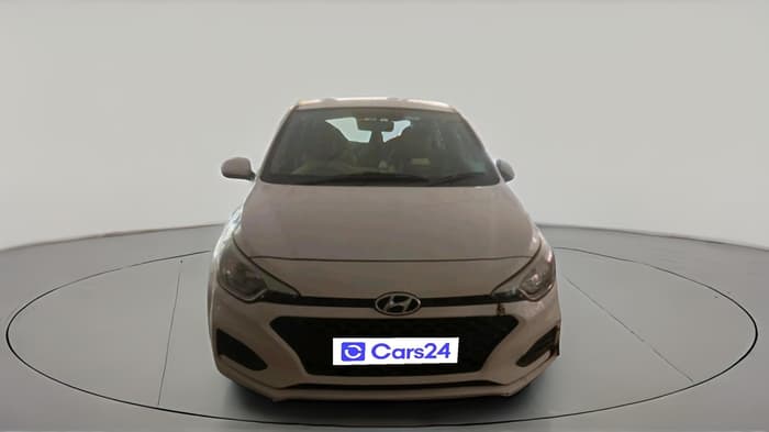 2018 Hyundai Elite i20 MAGNA EXECUTIVE 1.4 CRDI, Diesel, Manual, 1,16,033 km, exterior