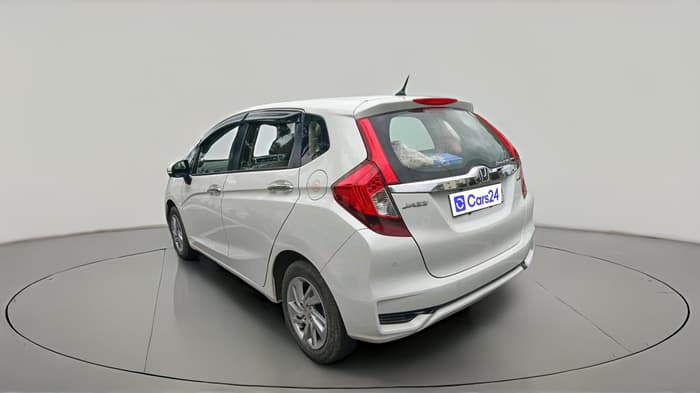 2022 Honda Jazz 1.2L I-VTEC ZX CVT, Petrol, Automatic, 21,589 km, exterior
