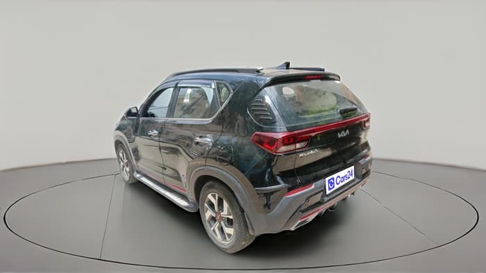 2022 KIA SONET GTX PLUS 1.0 IMT, Petrol, Manual, 29,183 km, exterior