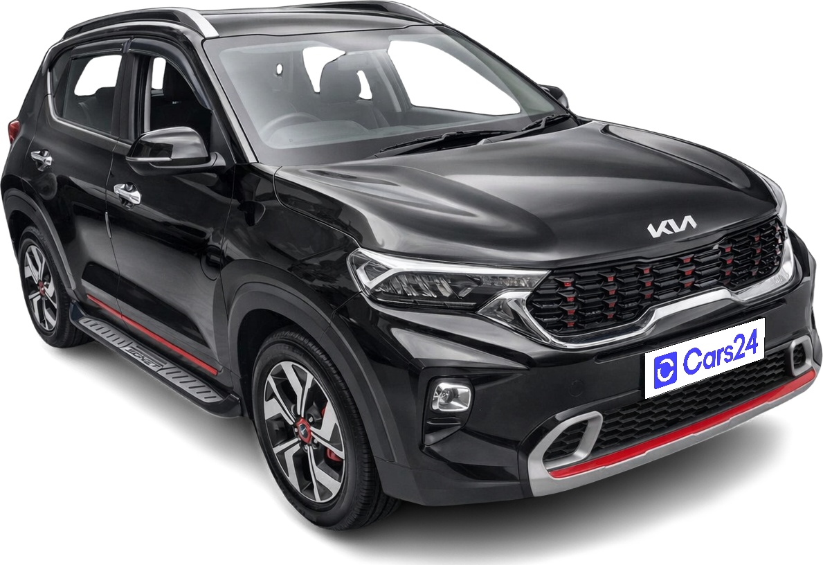 2022 KIA SONET - SUV - Petrol - Manual - ₹12.00 lakh