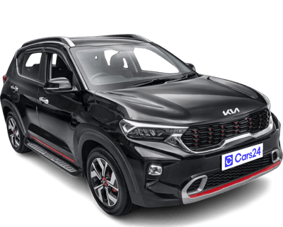2022 KIA SONET - SUV - Petrol - Manual - ₹12.00 lakh