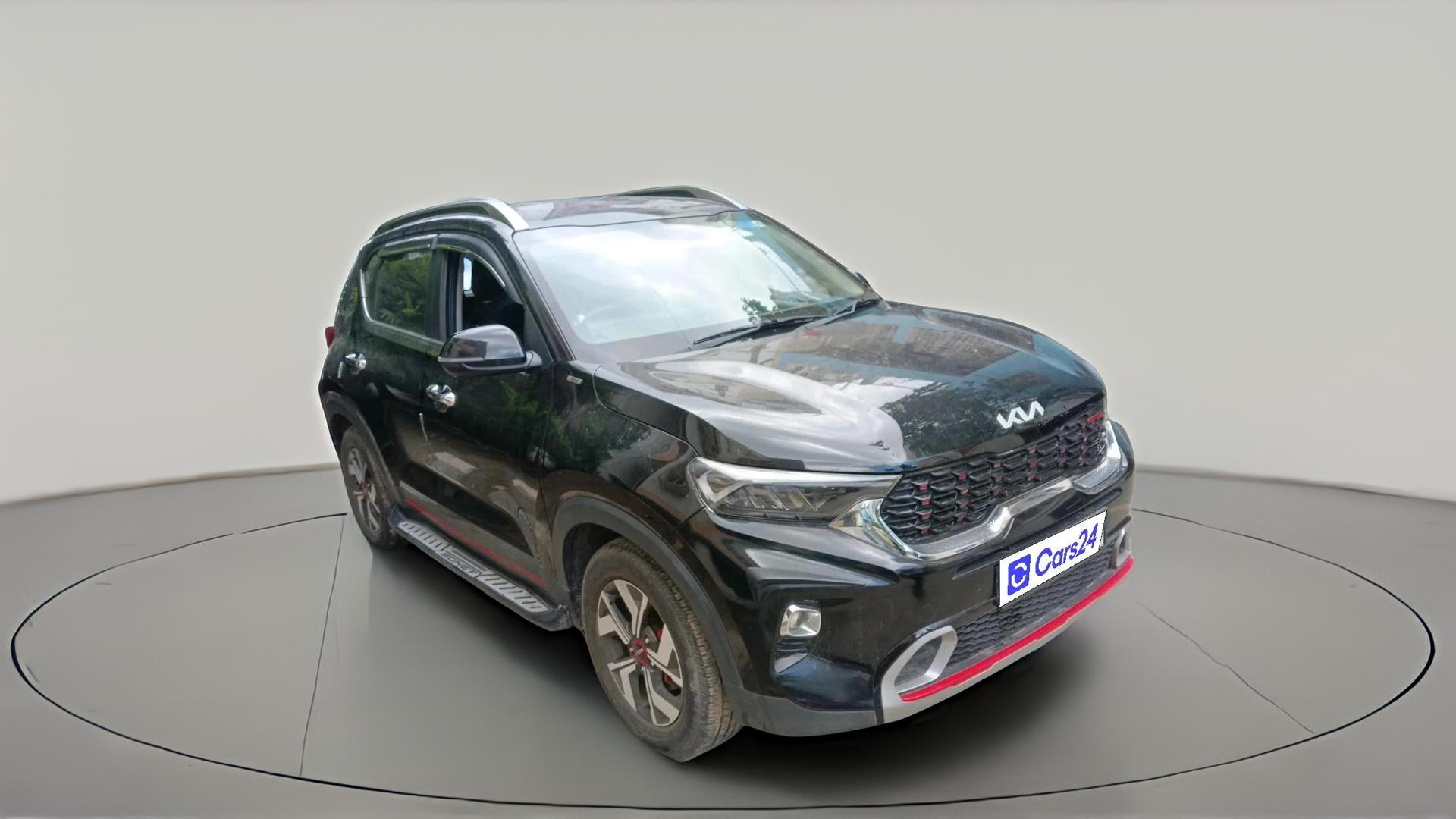 2022 KIA SONET GTX PLUS 1.0 IMT