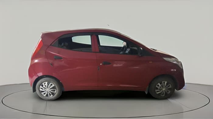 2015 Hyundai Eon ERA +, Petrol, Manual, 40,505 km, exterior